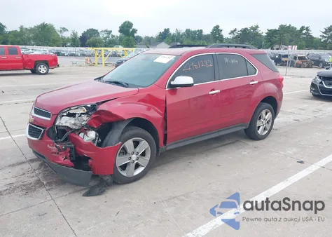 2014 Chevrolet Equinox 1Lt из США, поврежденный, VIN 2GNALBEK8E6331870